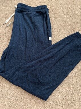 Vuori Navy Blue Cozy Jogger Sweatpants